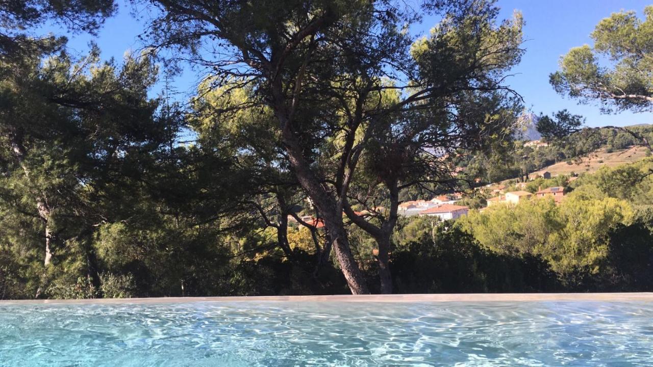 Cabanon la calanque du Península Hotel Le Pradet Exterior foto